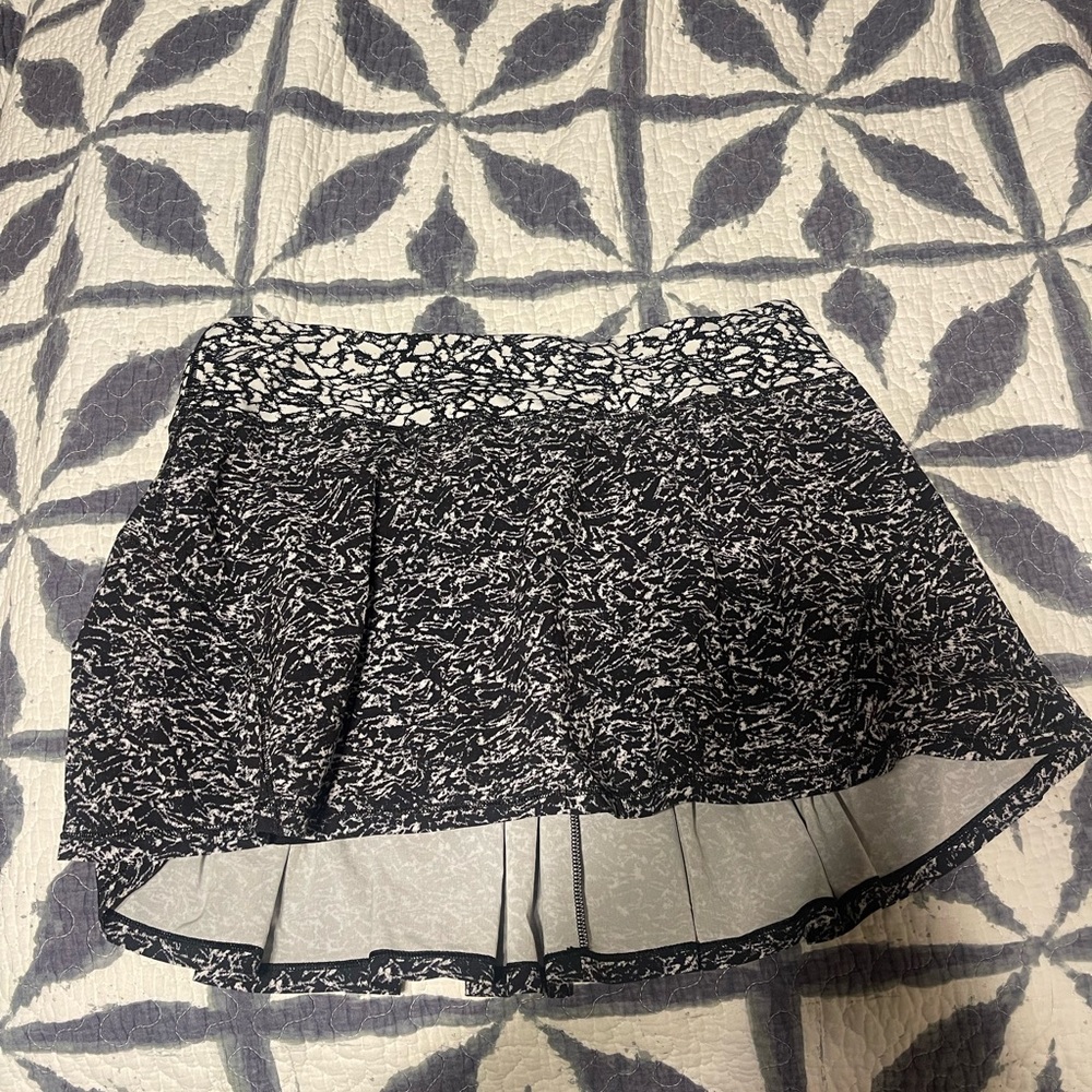 Lululemon tennis skirt